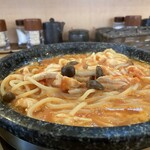 魔法のパスタ 札幌白石店的實拍圖