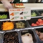 サブウェイ 池袋西口店的實拍圖