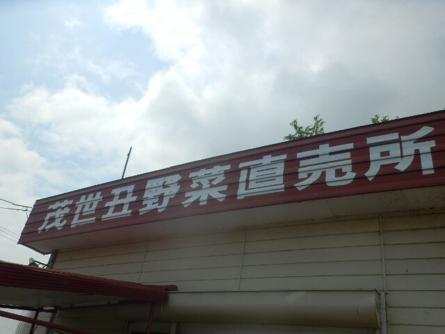 茂世丑野菜直売所的实拍高清图