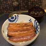 うなぎ屋 江戸名代 亜門 根津総本店的實拍圖