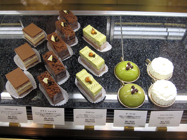 和光 ケーキ＆チョコレートショップ的實拍高清圖