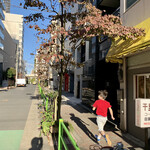 recommendations for 千里軒 水天宮店