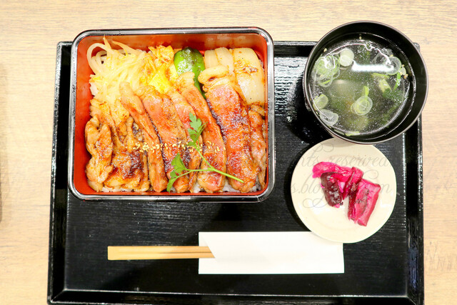 HOKKAIDO WAGYU 牛美道的實拍高清圖