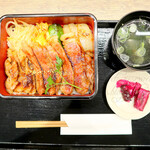 HOKKAIDO WAGYU 牛美道的實拍圖