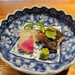 個室和食 梅田燈花的實拍圖
