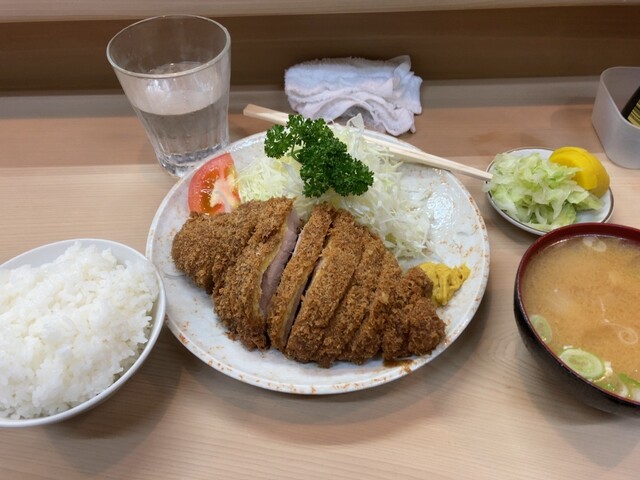 丸八とんかつ 支店的實拍高清圖