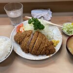丸八とんかつ 支店的實拍圖