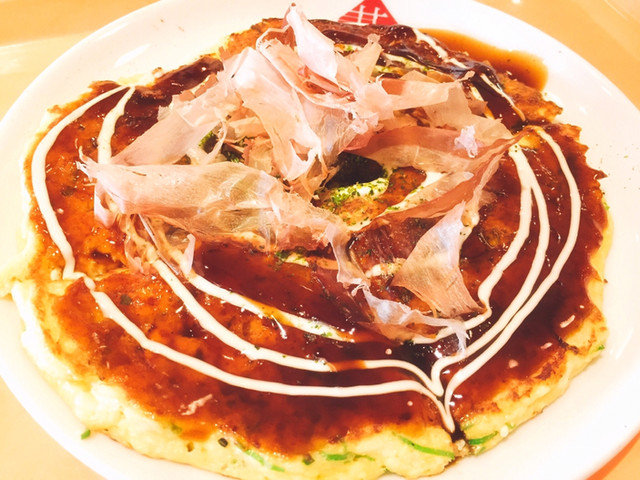 お好み焼き・鉄板焼き 楽甚的實拍高清圖