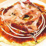 お好み焼き・鉄板焼き 楽甚的實拍圖