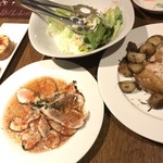 焼き鳥・肉寿司・しゃぶしゃぶ鍋 食べ放題 個室居酒屋 楽楽 渋谷店的實拍圖