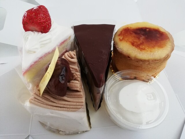 recommendations image for パティスリー ら・じゅゆな