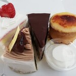 recommendations for パティスリー ら・じゅゆな