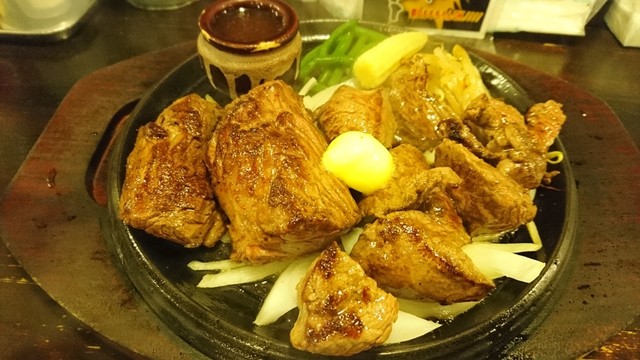 がっつりステーキ 立川幸町精肉店的實拍高清圖