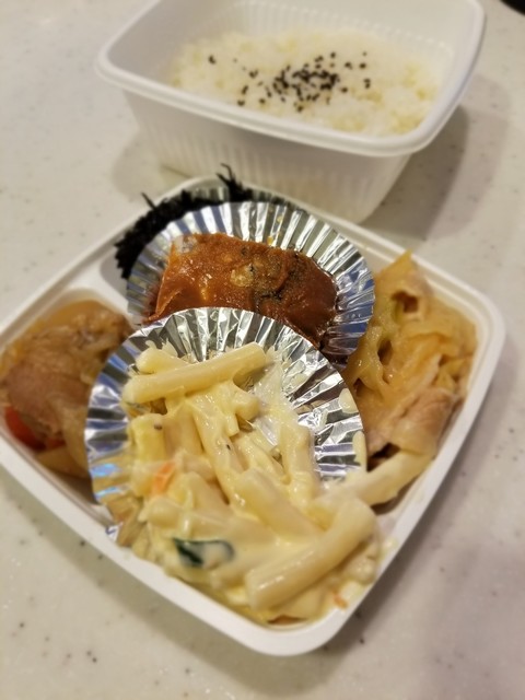 惣菜弁当 おかずや的实拍高清图