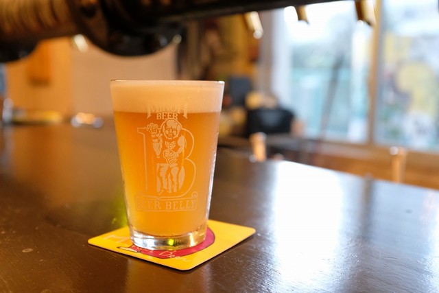 BEER BELLY的實拍高清圖