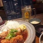 赤目のおやじ的实拍图