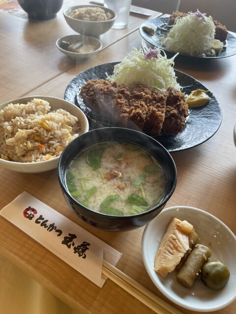 とんかつ玉藤 伏古店的实拍高清图