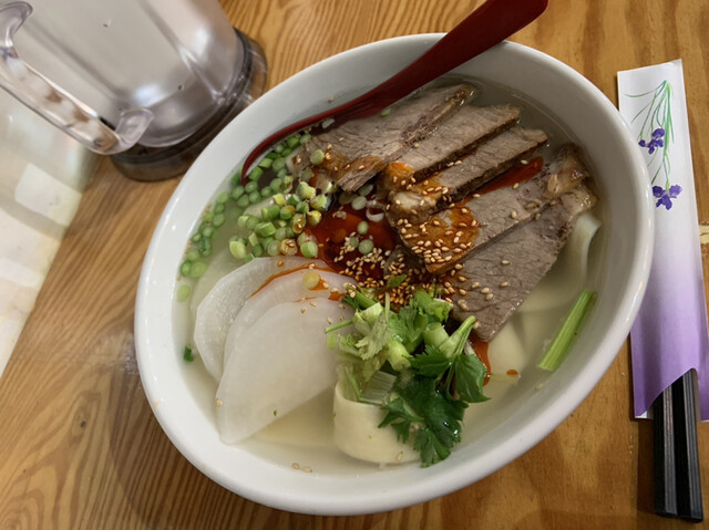 2020蘭州牛肉麺的实拍高清图