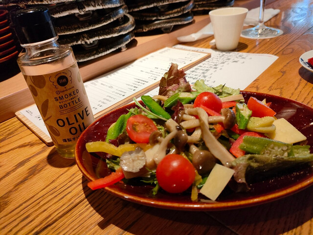 recommendations image for 燻製高架下スタンド