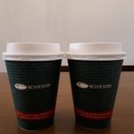 CAFE DI ESPRESSO 珈琲館 イオン喜連瓜破店的实拍图
