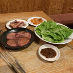 元氣七輪焼肉 牛繁 下板橋店的實拍圖