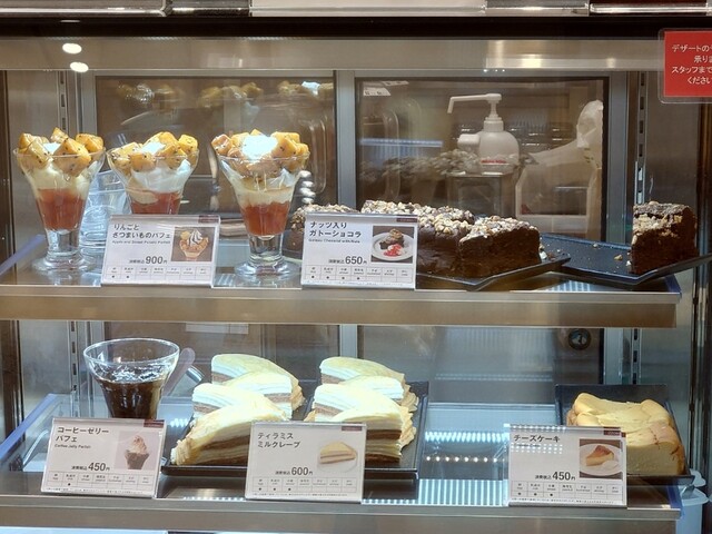 recommendations image for カフェ&ミール ムジ 新宿