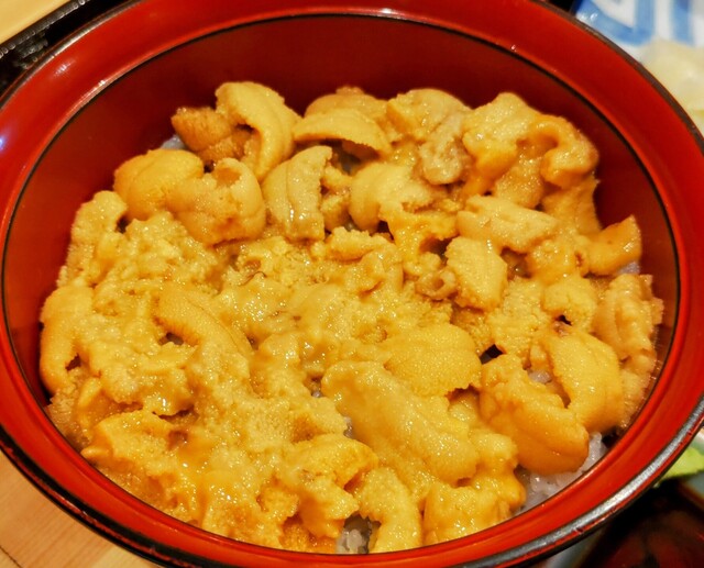 うに丼専科 うにどころ的实拍高清图