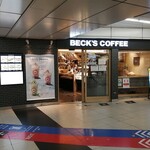 BECK'S COFFEE SHOP 新宿店的實拍圖