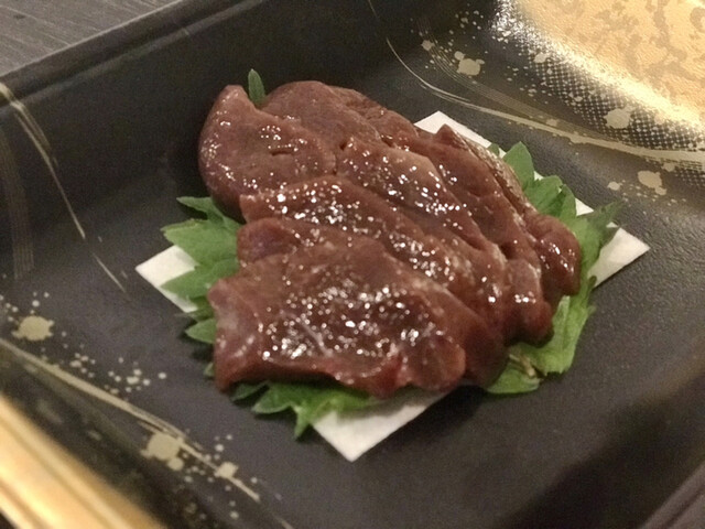馬肉のチャンピオン的實拍高清圖
