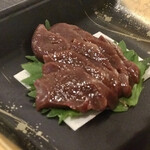 馬肉のチャンピオン的實拍圖