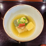 半兵衛麩 本店 販売店舗的實拍圖