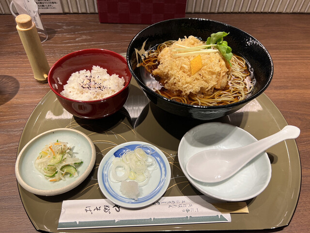 recommendations image for やぶそば 阪急うめだ本店