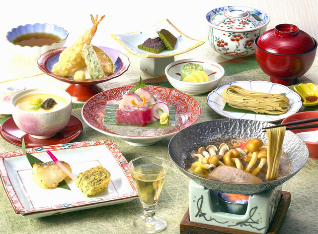 しゃぶしゃぶ・日本料理 木曽路 環七小竹町店的實拍高清圖