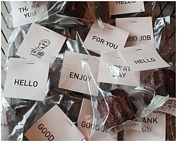 JOE TALK COFFEE的實拍圖