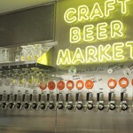 クラフトビアマーケット 京都ポルタ店的实拍图