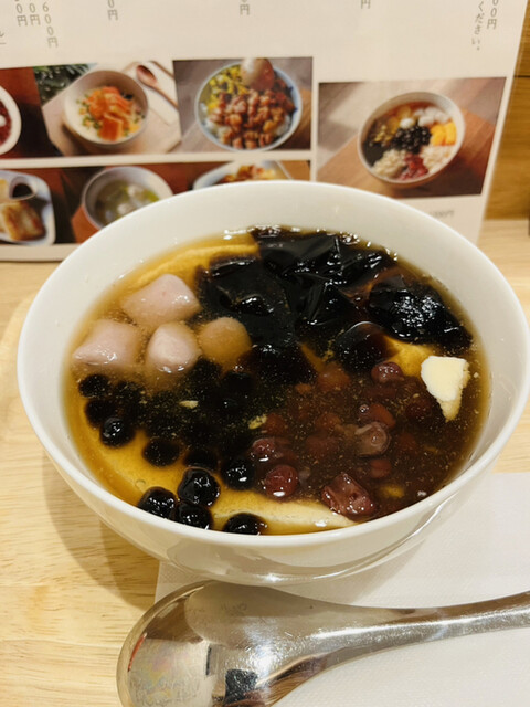 Ama Douhua的实拍高清图