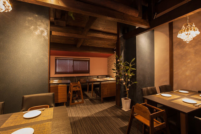 Teppan Dining L’ajitto的实拍高清图