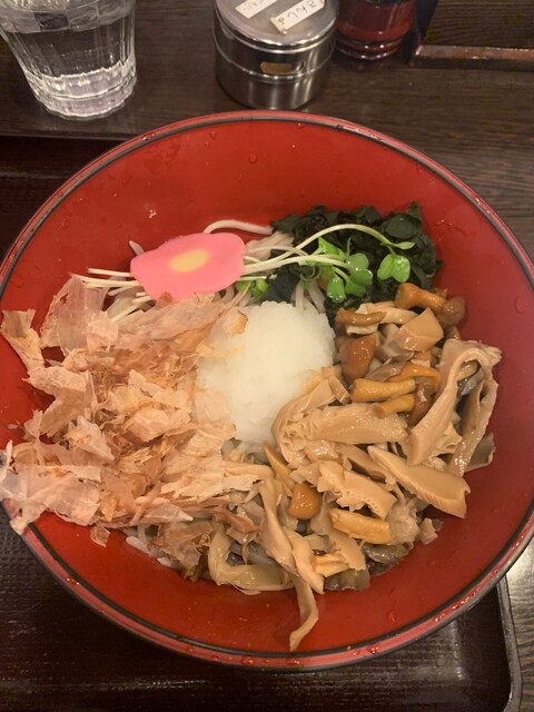 真御膳そば 葉実皮 イオン岩見沢店的實拍高清圖