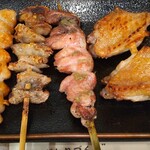 横浜天下鳥 烏丸五条店的實拍圖