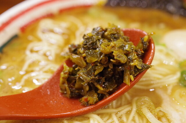 九州じゃんがららあめん 原宿店的實拍高清圖