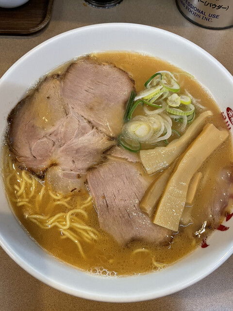 旭川ラーメン ななし的实拍高清图