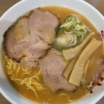 旭川ラーメン ななし的实拍图