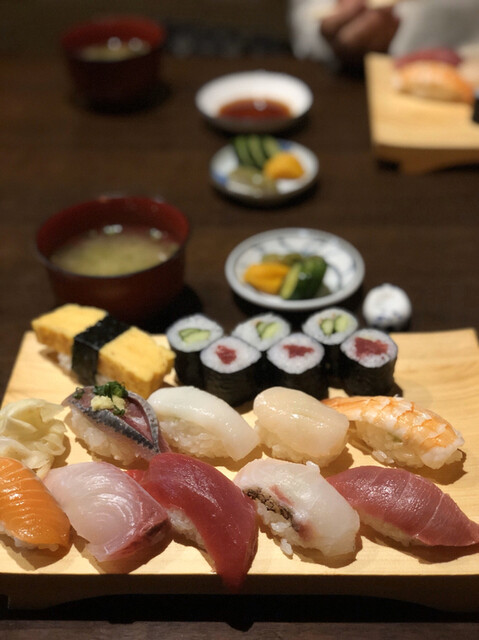 寿し和 赤羽店的實拍高清圖