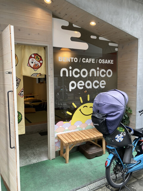 recommendations image for nico nico peace