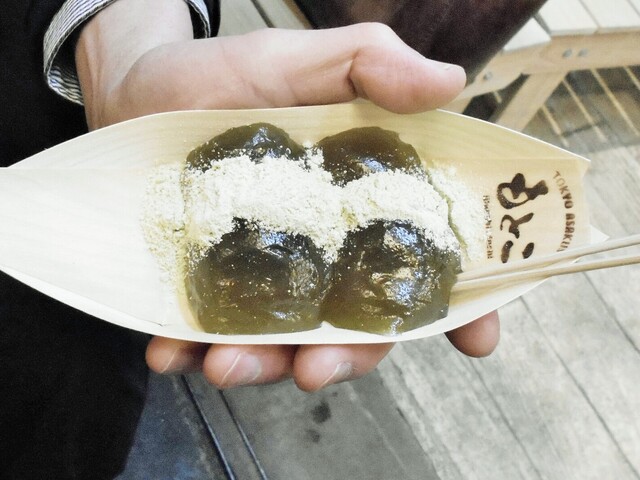 わらび餅もとこ 浅草店的實拍高清圖