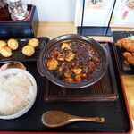 花梨 麻婆飯店的实拍图