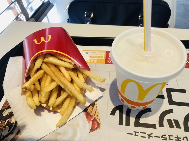 マクドナルド 有明パークビル店的实拍高清图