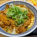 吉野家 東久留米下里店的实拍图