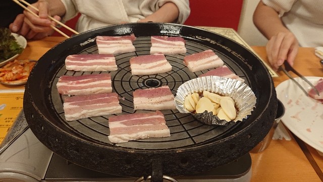 韓国屋台料理 とらじ 堺駅南口店的實拍高清圖