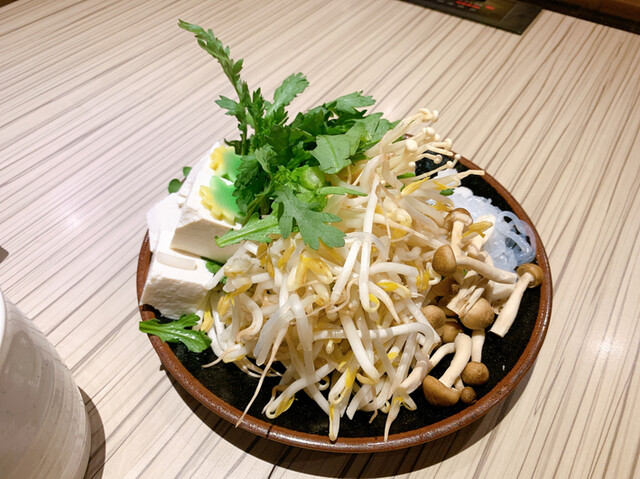 北海しゃぶしゃぶ的实拍高清图
